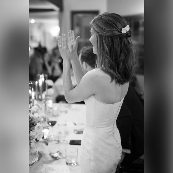 Lela Rose - The Mercer Bridal Gown - Picture 6 of 6